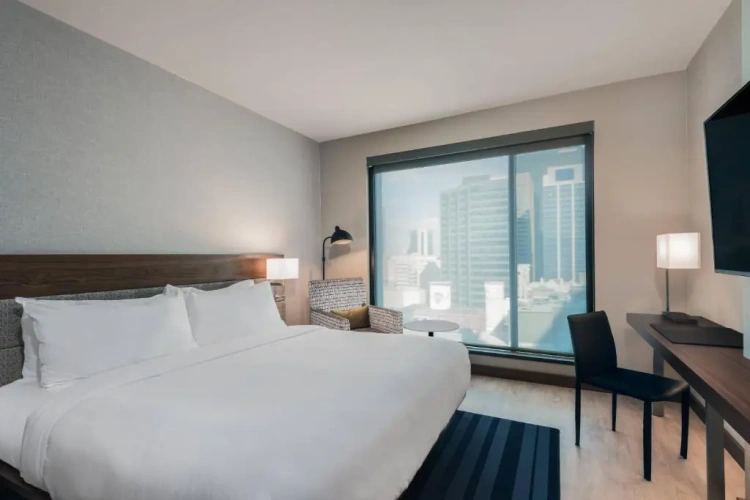 Standard Double room