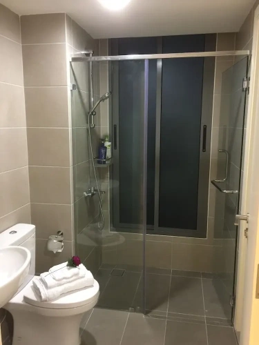 3 Bedrooms Comfort Triple room with balcony