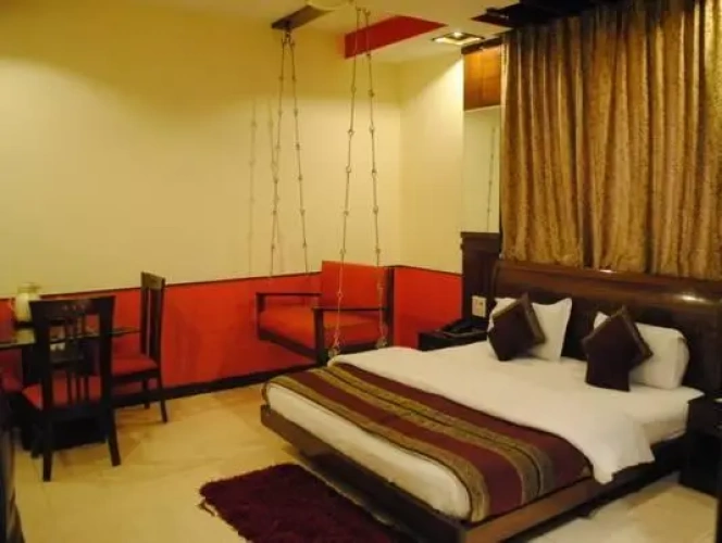 Executive Double room