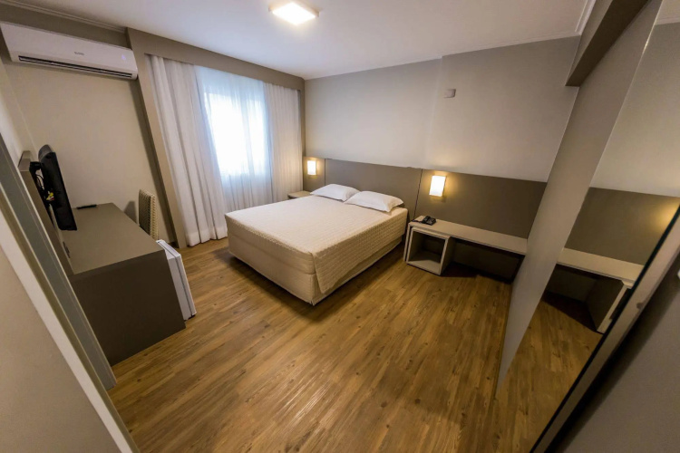 Tri Hotel Premium Criciuma