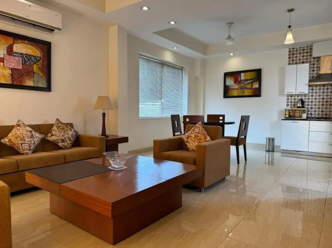 Ahuja Residency
