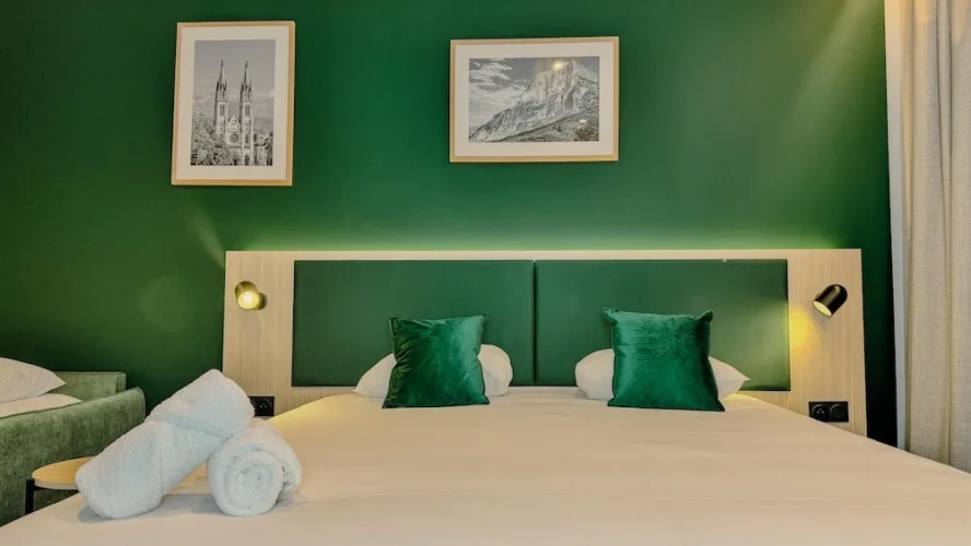 Superior Double room