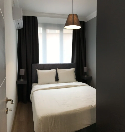 2 Bedrooms Family Apartment
