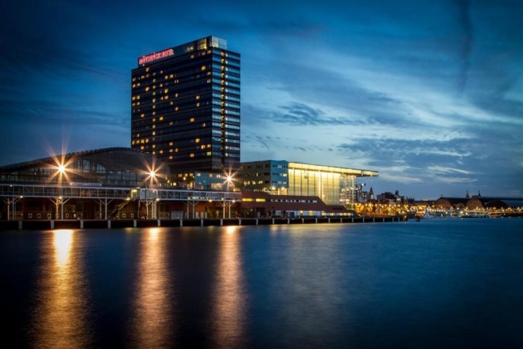 Movenpick Hotel Amsterdam City Centre photo 26