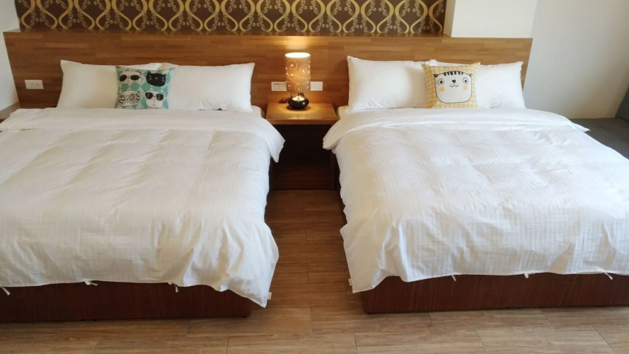 ShuiBuZi Farmhouse