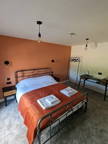 Deluxe Double room
