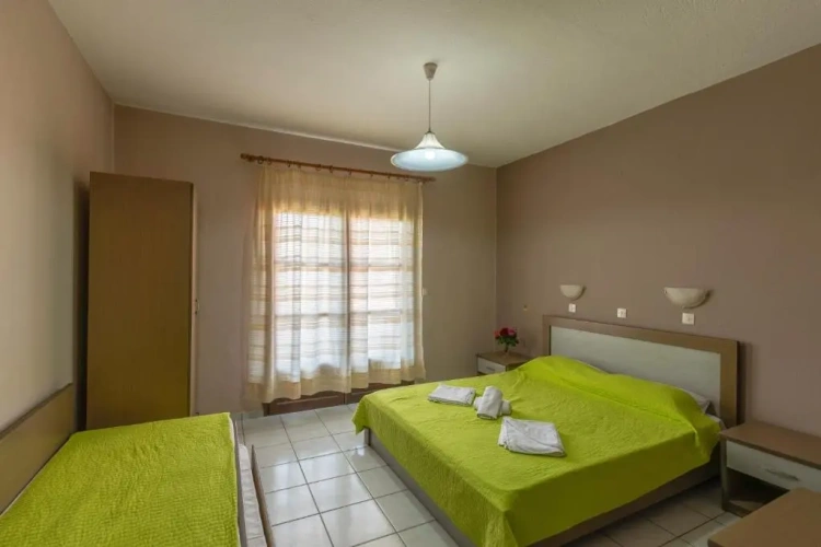 Superior Quadruple room
