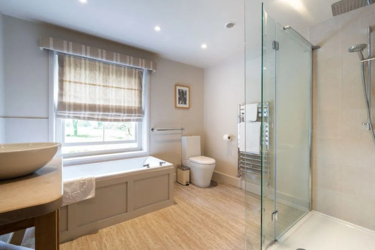 Derby Arms Over view