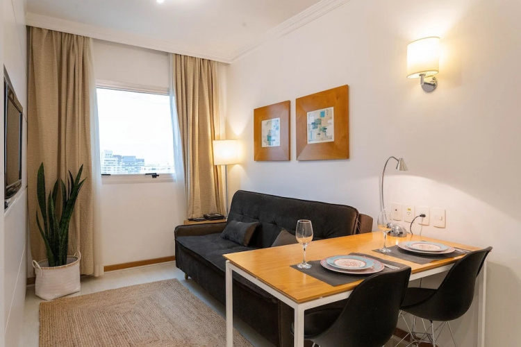 Flat Oscar Freire 1604