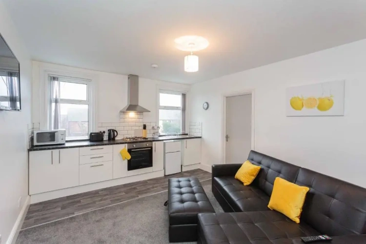 Deluxe Apartment