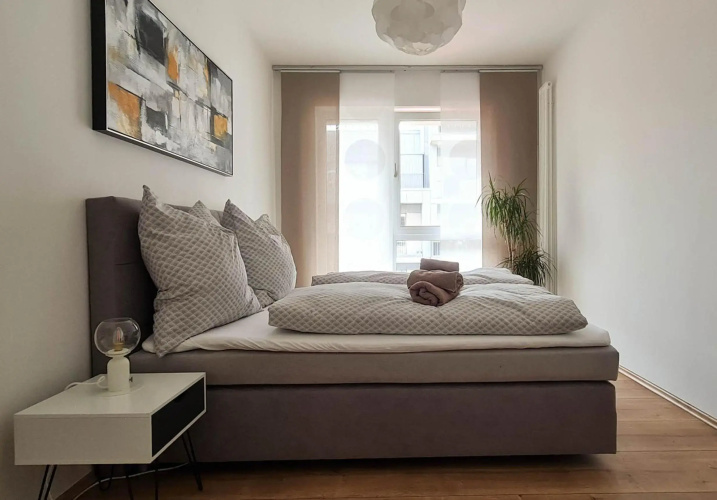 Luxuswohnung mit Weserblick nähe City
