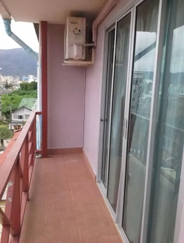 Deluxe Double room with balcony and with city view