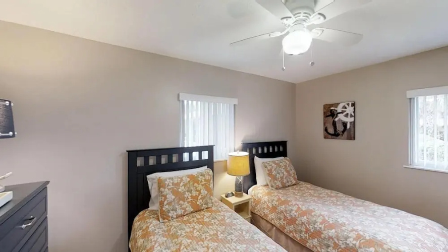 Surf Crest Village 5 - 2 Br Home