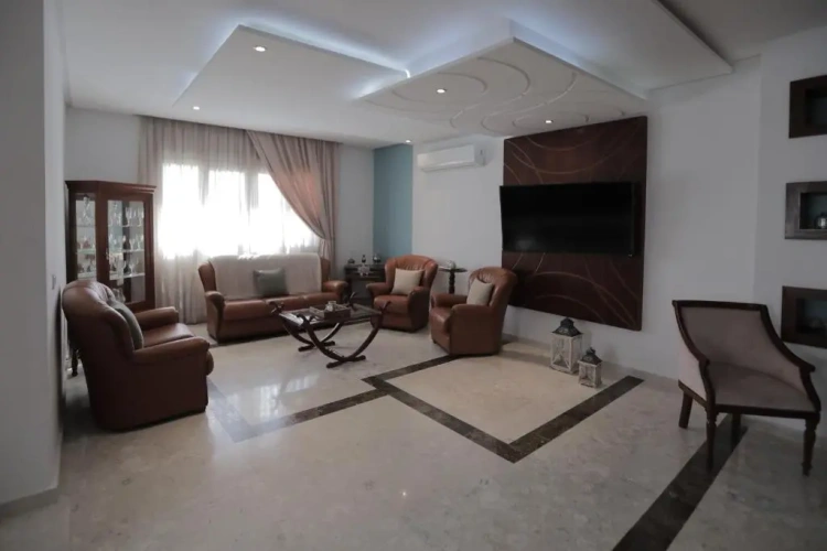 Deluxe Villa