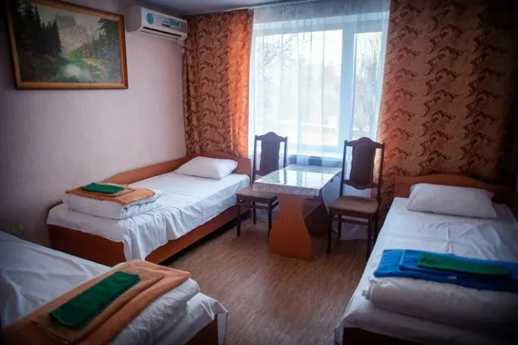 Фотография номера гостиницы Славянка