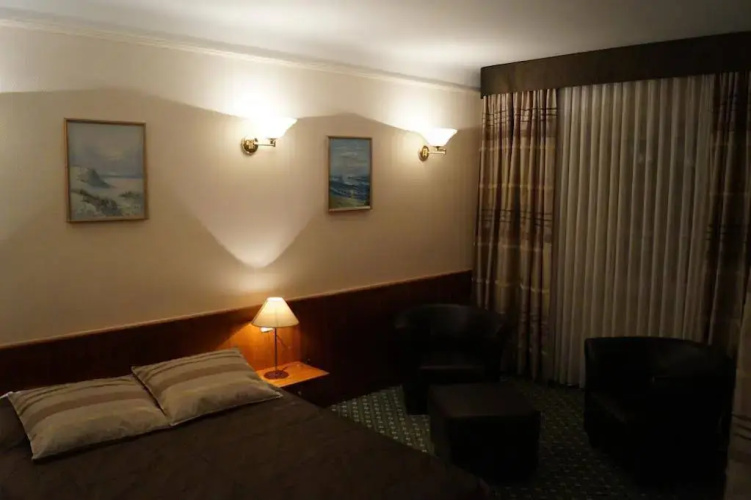Hotel De L' Esplanade