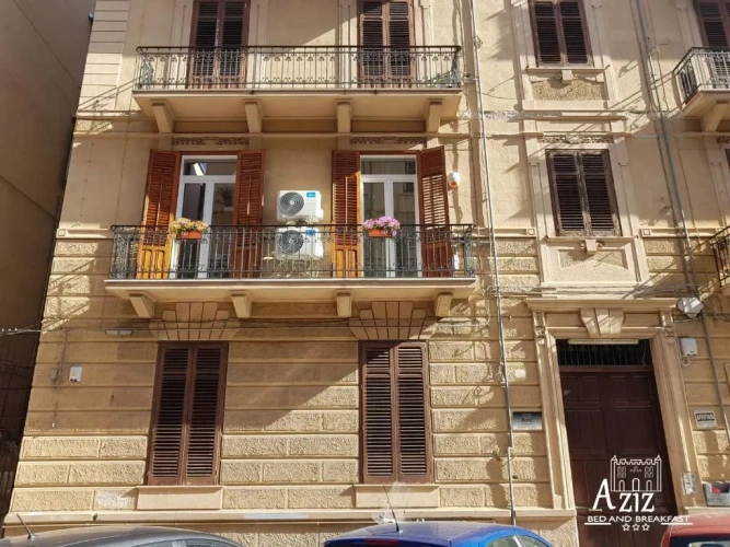 Superior Double room with balcony
