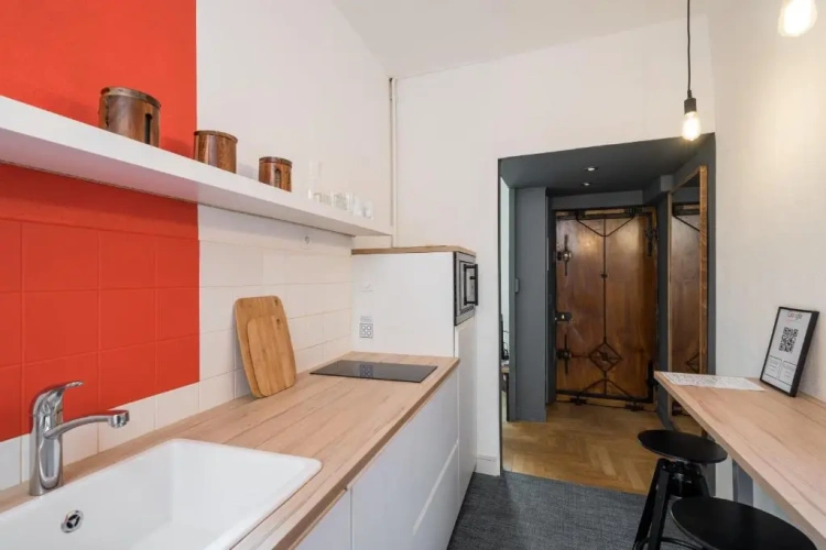 Standard Double Apartment