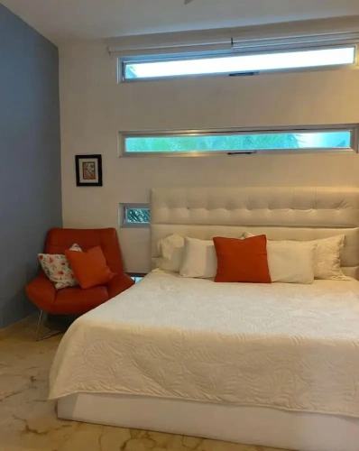 Deluxe Duplex room