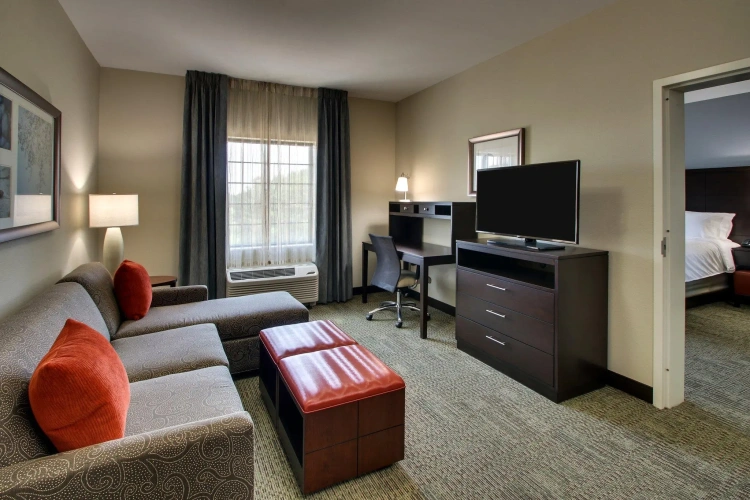 1 Bedroom Double Suite