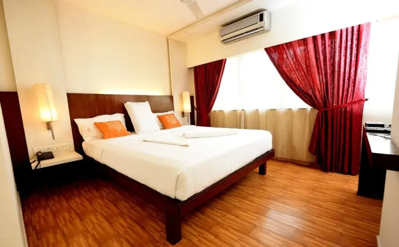 Ayush International Hotel