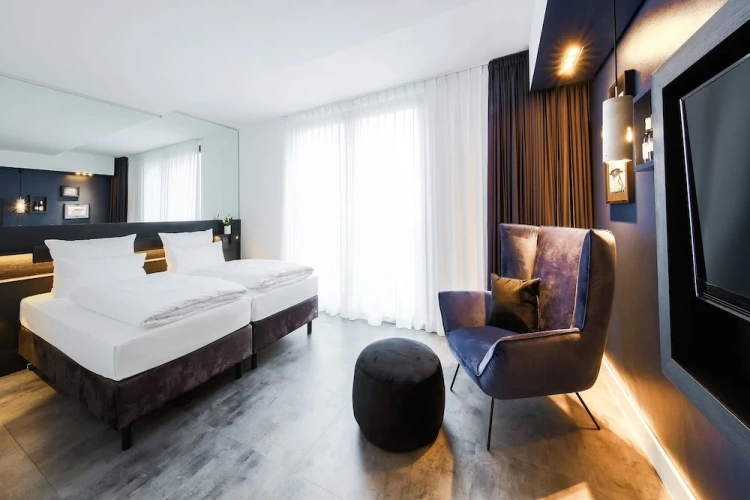 Standard Single room