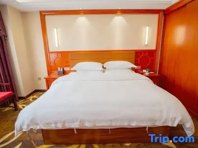 Deluxe Single room