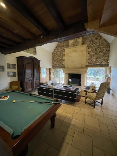 Luxury Villa