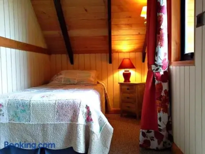 Hotel Salto del Carileufu