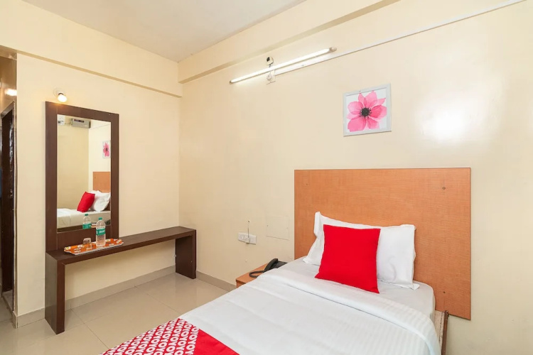 OYO 40877 Pvslodge
