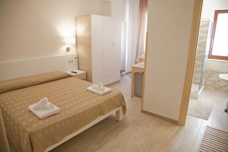 Comfort Double room