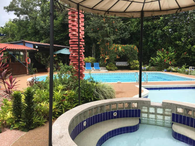Finca Turistica Machangara