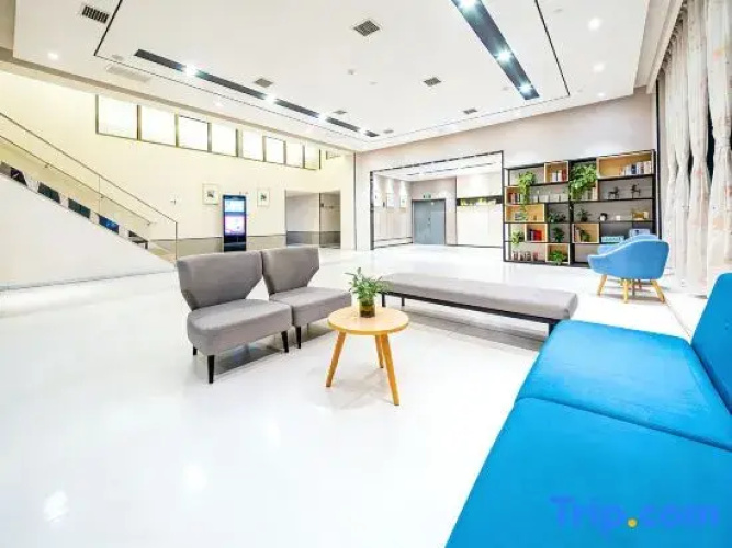 Homeinn Hotel (Xi'an East Second Ring Road Xinjia Miao Subway Station)