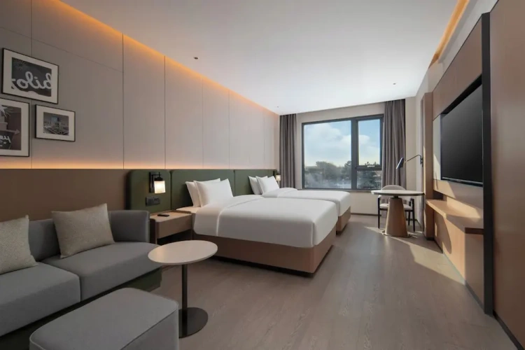 Premium Twin room