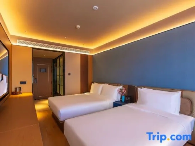 Standard Double room with courtyard view