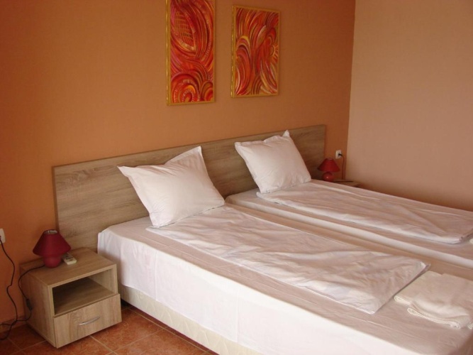 Standard Single room