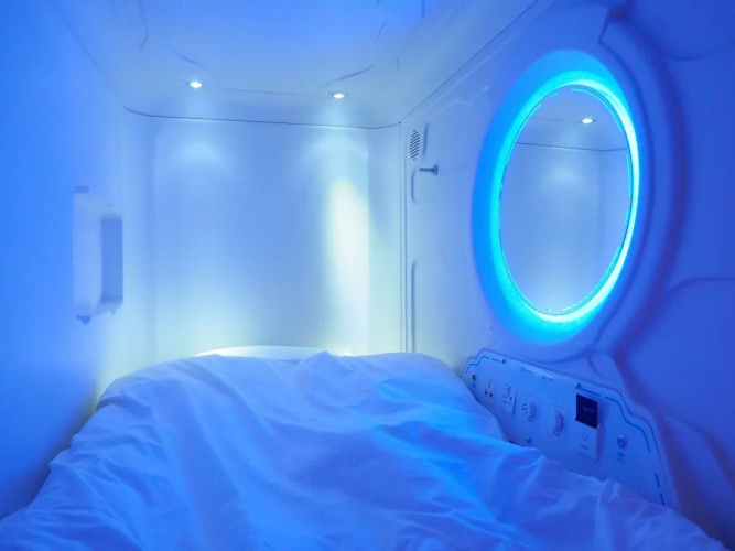 Moon Station Hotel Tokyo