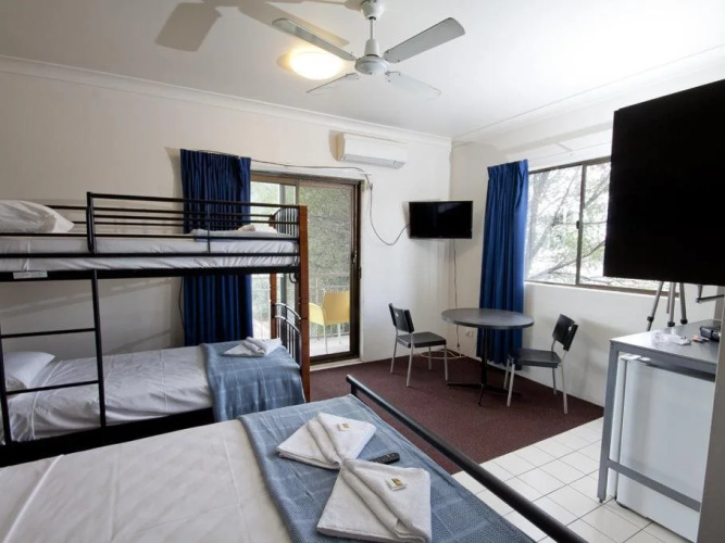 Buranda Lodge