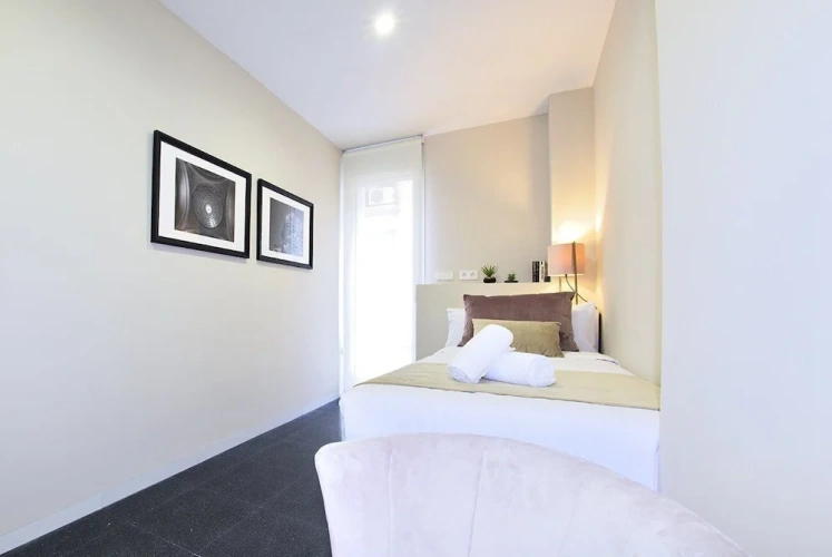 2 Bedrooms Family Apartment