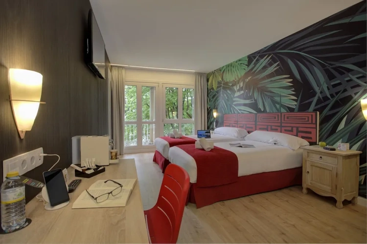 Premium Twin room