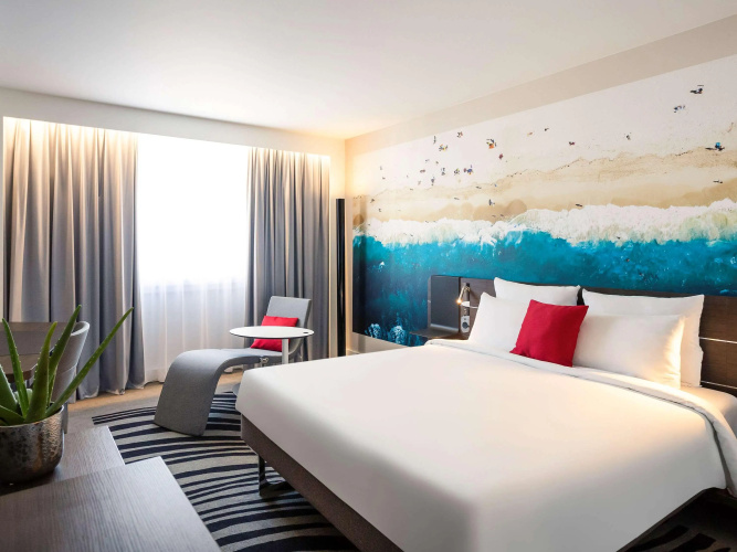 Novotel Bordeaux Centre-Ville