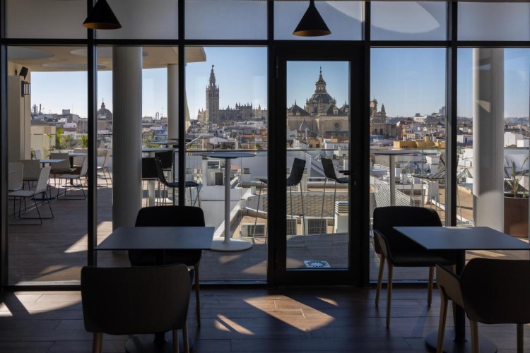 abba Sevilla Hotel photo 18