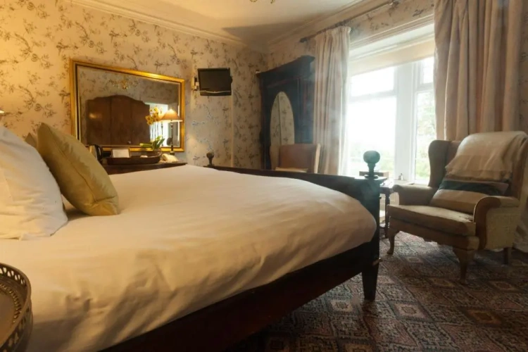 Superior Double room with garden view