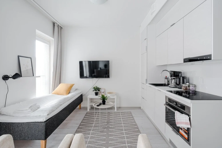 1 Bedroom Standard Apartment