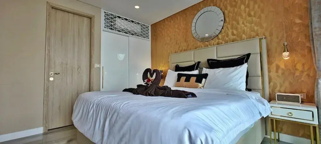 CopacabanaJomtien Condo PrivatePool CBJ1