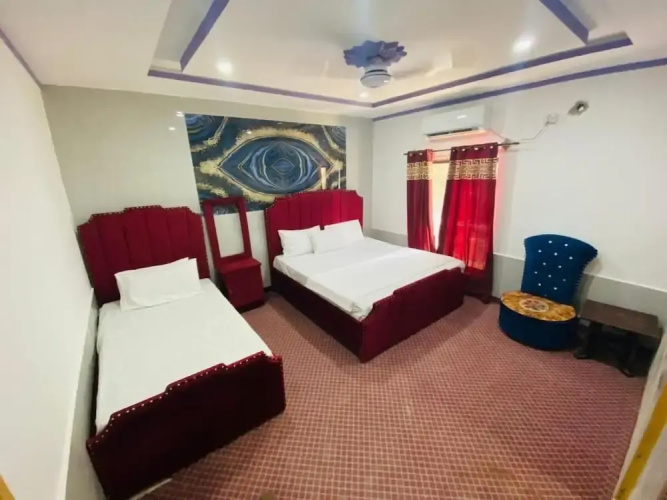 Executive Guest House