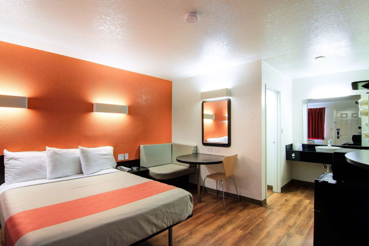 Motel 6 Old town Scottsdale/Fashion Square