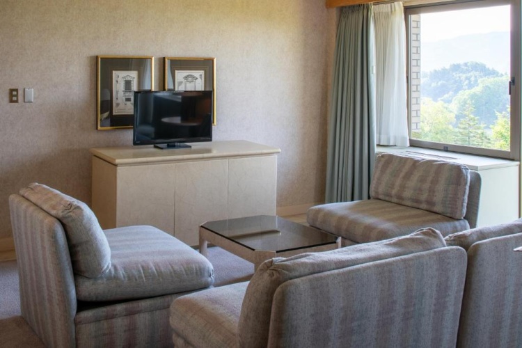 Deluxe Double Suite