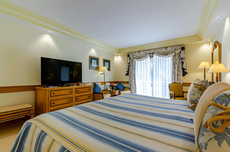 Olissippo Lapa Palace - The Leading Hotels of the World photo 9