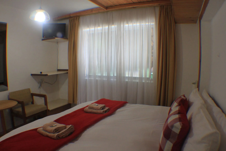 VIP Cape LodgeOver view